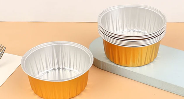 Are aluminium foil trays safe?
