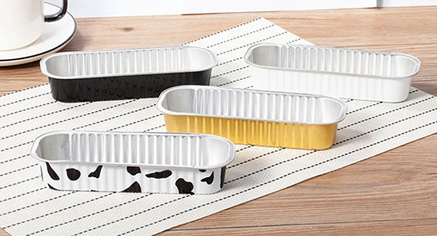 What are the advantages of Smooth Wall Aluminum Containers?